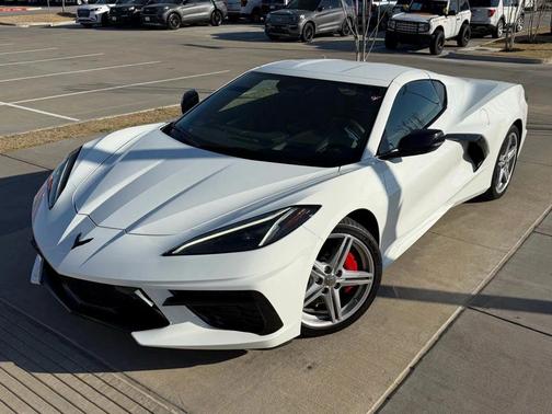 2024 Chevrolet Corvette Stingray w/3LT