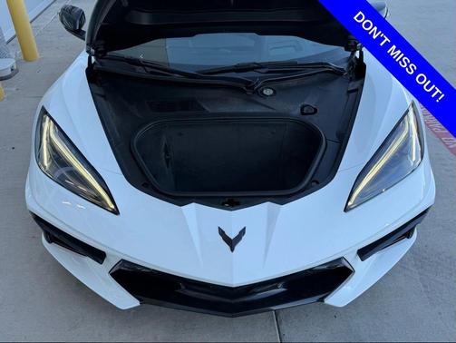 2024 Chevrolet Corvette Stingray w/3LT