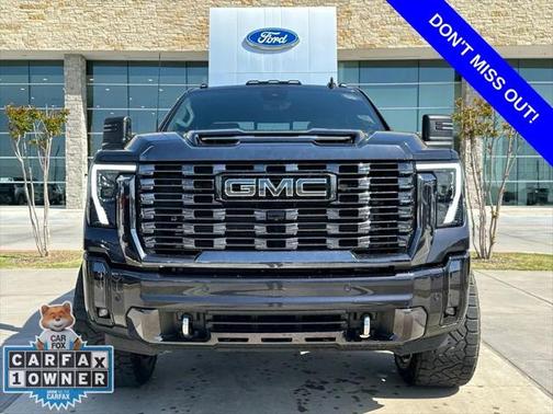 2024 GMC Sierra 2500 Denali Ultimate