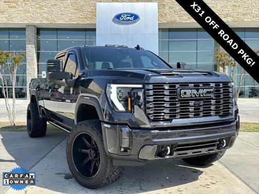 2024 GMC Sierra 2500 Denali