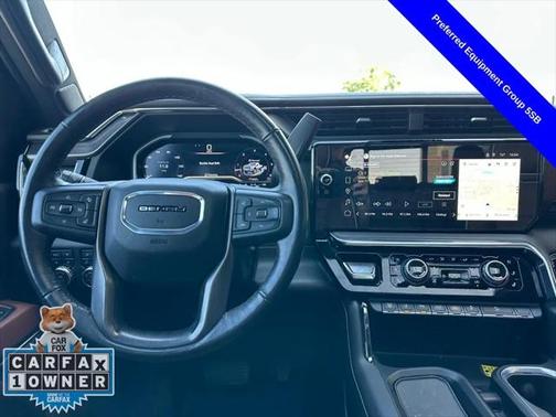 2024 GMC Sierra 2500 Denali Ultimate