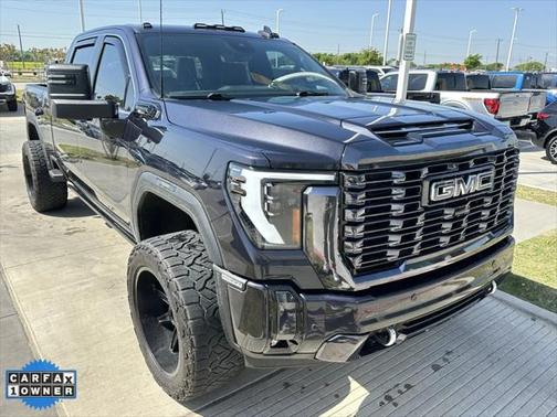 2024 GMC Sierra 2500 Denali