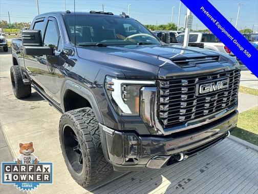 2024 GMC Sierra 2500 Denali Ultimate