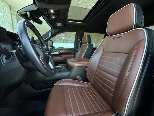 2024 GMC Sierra 2500 Denali Ultimate