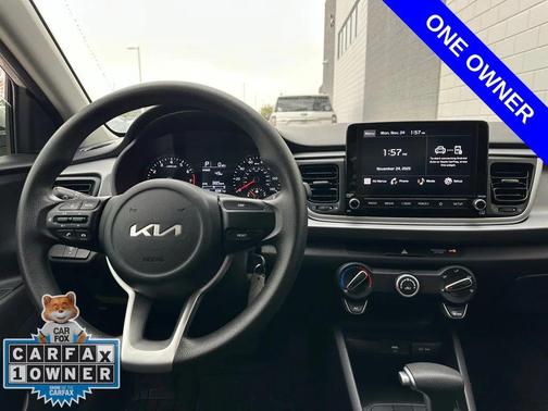 2023 Kia Rio LX