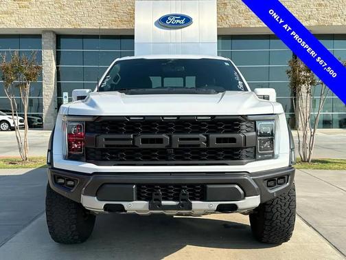 2023 Ford F-150 Raptor