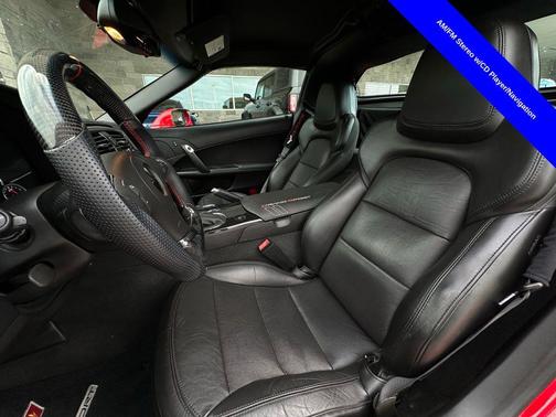 2013 Chevrolet Corvette Grand Sport