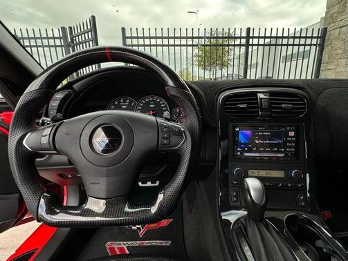 2013 Chevrolet Corvette Grand Sport