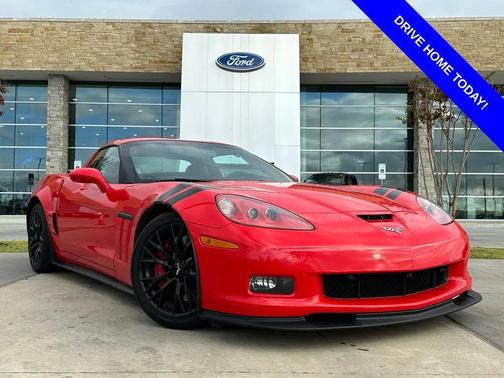 2013 Chevrolet Corvette Grand Sport