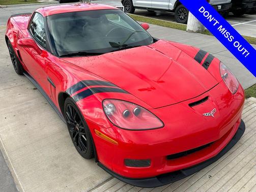 2013 Chevrolet Corvette Grand Sport