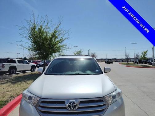 2013 Toyota Highlander Limited