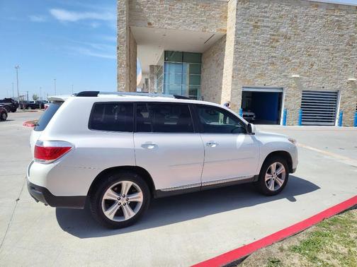 2013 Toyota Highlander Limited