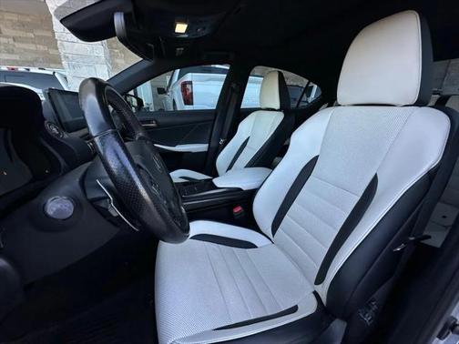 2021 Lexus IS 350 Base