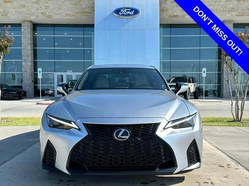 2021 Lexus IS 350 Base