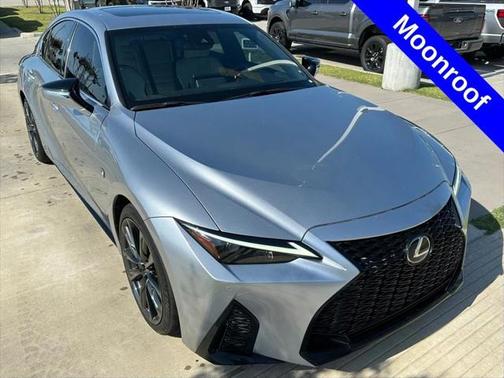 2021 Lexus IS 350 Base