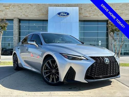 2021 Lexus IS 350 Base
