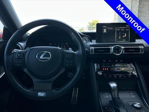2021 Lexus IS 350 Base