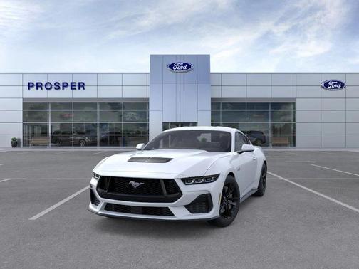 2025 Ford Mustang GT
