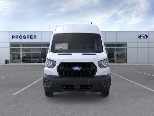 Oxford White 2026 Ford Transit-350 Base