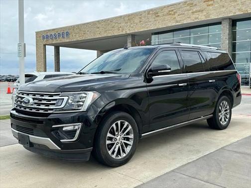 2018 Ford Expedition Max Limited