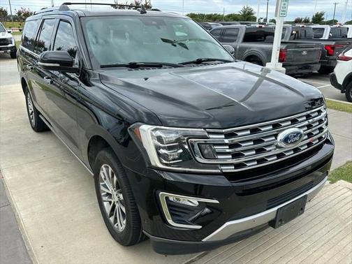 2018 Ford Expedition Max Limited