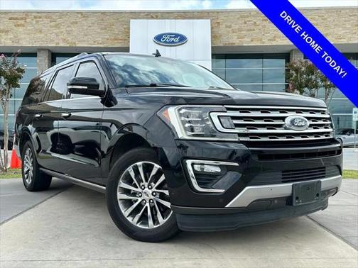 2018 Ford Expedition Max Limited