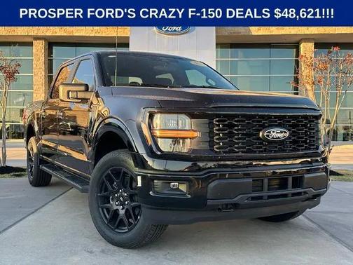 2025 Ford F-150 STX