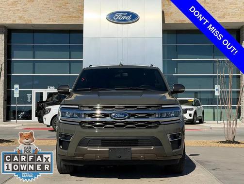 2024 Ford Expedition Max King Ranch