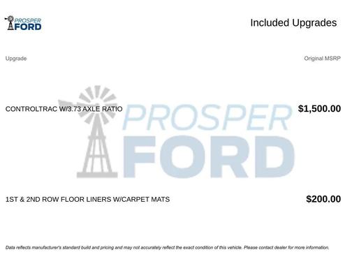 2024 Ford Expedition Max King Ranch