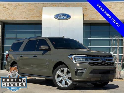 2024 Ford Expedition Max King Ranch