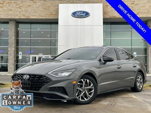 2023 Hyundai SONATA SEL