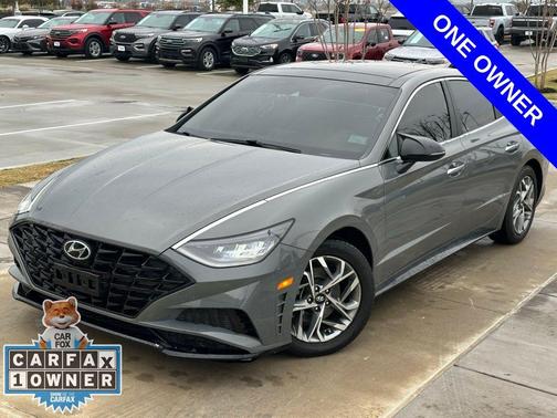 2023 Hyundai SONATA SEL