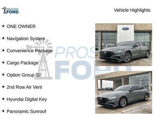 2023 Hyundai SONATA SEL