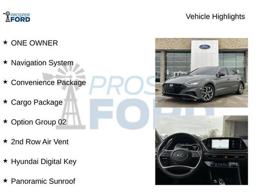 2023 Hyundai SONATA SEL