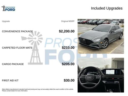 2023 Hyundai SONATA SEL