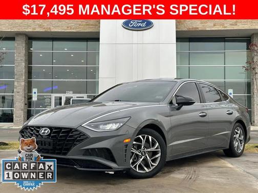 2023 Hyundai SONATA SEL