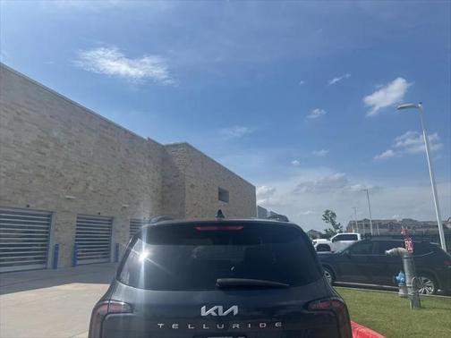 2024 Kia Telluride SX X-Pro