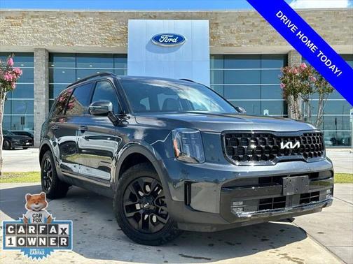 2024 Kia Telluride SX X-Pro