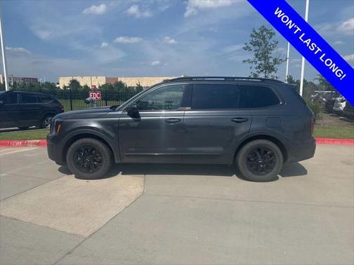 2024 Kia Telluride SX X-Pro