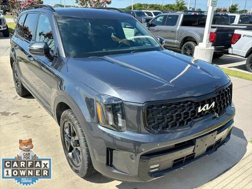 2024 Kia Telluride SX X-Pro
