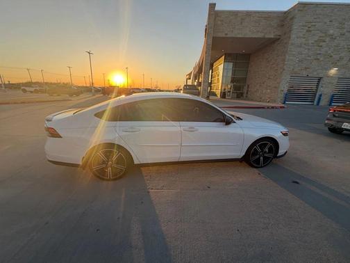 2023 Honda Accord Hybrid Sport