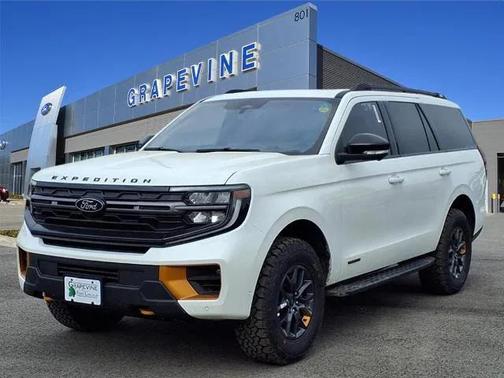 2025 Ford Expedition Tremor