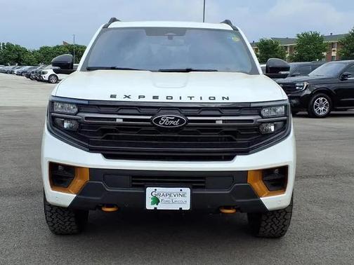 2025 Ford Expedition Tremor