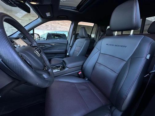 2025 Honda Ridgeline Black