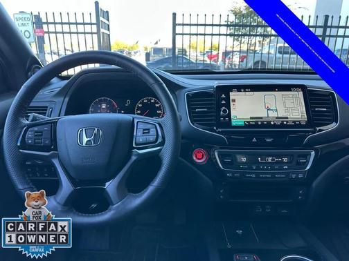 2025 Honda Ridgeline Black