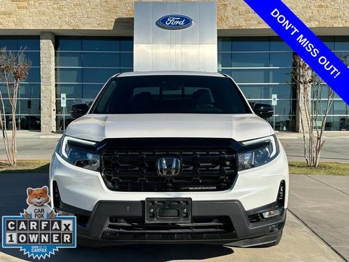 2025 Honda Ridgeline Black