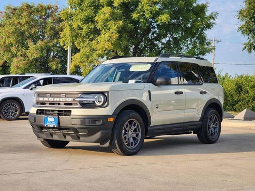 2024 Ford Bronco Sport Big Bend
