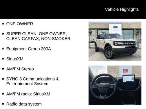 2024 Ford Bronco Sport Big Bend