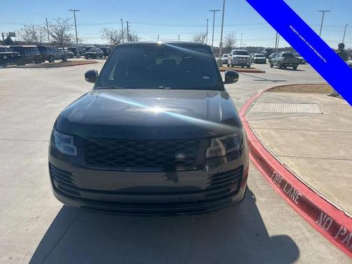 2021 Land Rover Range Rover P525 Westminster