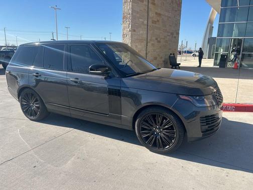 2021 Land Rover Range Rover P525 Westminster